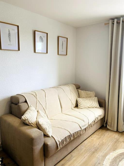 Magnifique Studio Calais Plage Parking Gratuit ภายนอก รูปภาพ