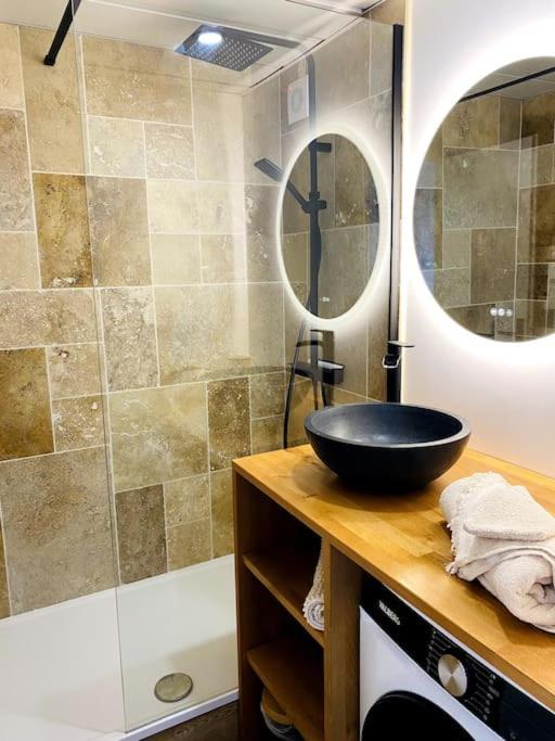 Magnifique Studio Calais Plage Parking Gratuit ภายนอก รูปภาพ