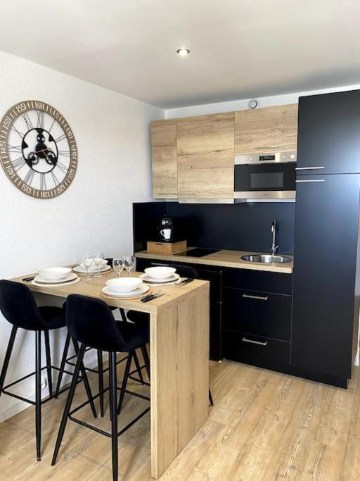 Magnifique Studio Calais Plage Parking Gratuit ภายนอก รูปภาพ